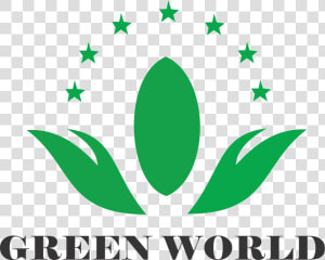 Green World   Green World Logo Png  Transparent Png