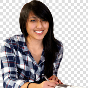 Free Png Female Student Png Images Transparent   Test Prep Study Abroad  Png Download