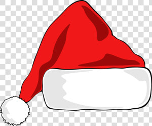 Santa Hat  Christmas  Hat  Santa  Claus  Red  Design   Animated Santa Hat Png  Transparent Png