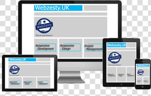 Responsive Web Design London   Adsense Responsive Ads  HD Png Download