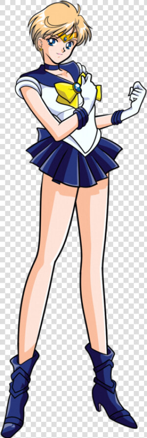 Thumb Image   Transparent Sailor Uranus Png  Png Download