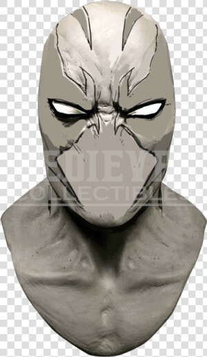 Spawn Mask Png   Png Download   Masque Latex Spawn  Transparent Png