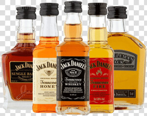 Jack Daniels Family Of Brands 5pk   Jack Daniels  HD Png Download