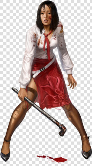 Dead Island Xian Mei  HD Png Download