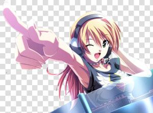 Dj Anime   Kyou Ichinose  HD Png Download