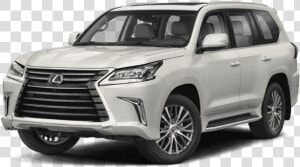 Lexus 570 2019 Png  Transparent Png