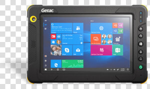 Getac Ex80  HD Png Download