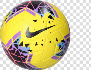 Ball Nike Strike Sc3639 710 Size   Nike Merlin 19 20 Ball  HD Png Download