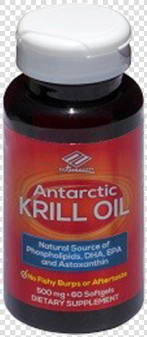 Antarctic Krill Oil   Cranberry  HD Png Download