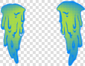  eye  eyes  slime  slimy  crying  bleeding  vaporwave   Eye Slime Png  Transparent Png