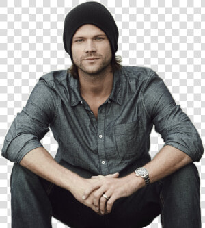 Jared Padalecki Png  Transparent Png