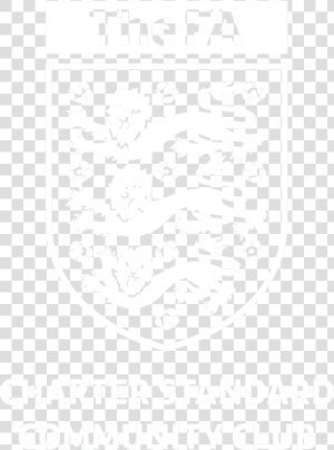 Fa Charter Standard Community Crest White   Sketch  HD Png Download