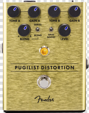 Fender Pugilist Distortion Png  Transparent Png