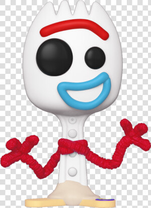 Forky Toy Story 4   Transparent Cartoons   Forky Toy Story 4 Funko Pop  HD Png Download