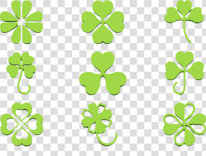 Four leaf Clover Icon   Icon ใบ โคล เวอร์  HD Png Download