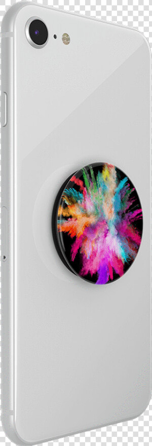 Color Burst Gloss  Popsockets   Make Your Own Popsoket  HD Png Download