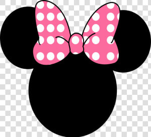 Minnie Png Partes  Cabeza  Moño  Brazos  Numero   Tarjeta De Minnie Mouse  Transparent Png