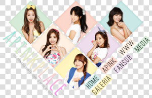 Apink  39 s Showtime  HD Png Download