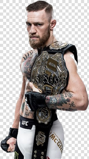 Conor Mcgregor Png  Transparent Png