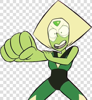 Su Peridot Render By Markellbarnes360 d9zib1r   Peridot  HD Png Download