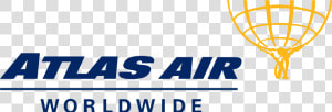 Etihad Airways Logo Transparent For Kids   Atlas Air Worldwide Holdings Logo  HD Png Download