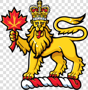 Governor Clipart Group   Governor General Of Canada Symbol  HD Png Download