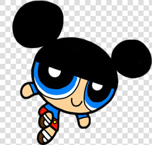 Bertie From Disney S The Powerpuff Girls   Ppg Bertie  HD Png Download