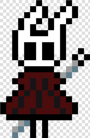 Hornet From Hollow Knight   8 Bit Pacman Png  Transparent Png