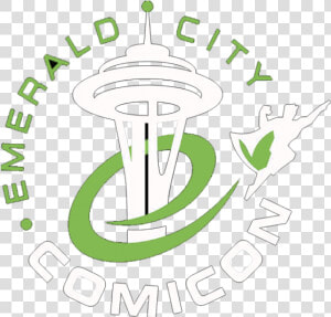 Robotech At Emerald City Comic Con In Seattle This   Emerald Comic Con 2018  HD Png Download