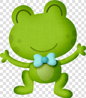 Tborges Ribbitribbit Frog4   Cute Frog Clipart  HD Png Download