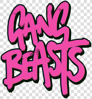 Gang Beasts Logo Png   Gang Beasts Ps4 Game  Transparent Png