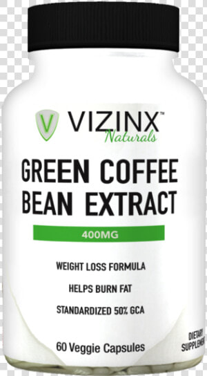 Green Coffee Bean Extract   Stimulant  HD Png Download