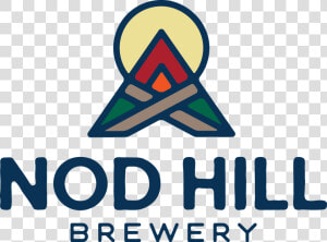 Nod Hill Brewing Logo  HD Png Download