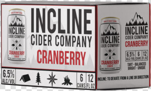 Cranberry Carton   Cream Soda  HD Png Download