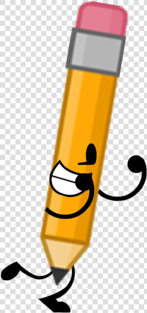 Spoon Clipart Bfdi   Pencil Bfdi Battle For Dream Island  HD Png Download