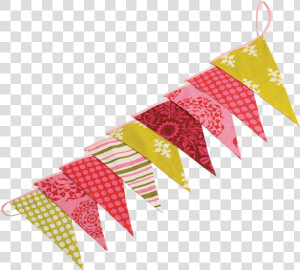 Retro Bunting Flag Banner   Art Paper  HD Png Download