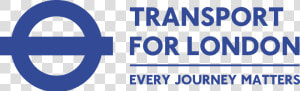 Transport For London Logo Png  Transparent Png