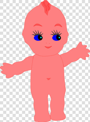 Kewpie Doll Clip Arts   Doll  HD Png Download