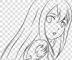 Wendy Marvell Easy Drawings  HD Png Download