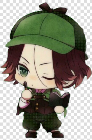 Diaboliklovers Diabolikloversmoreblood Laito Raito   Laito Diabolik Lovers Chibi  HD Png Download