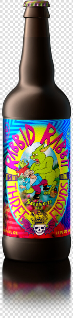 Three Floyds Rabbid Rabbit  HD Png Download