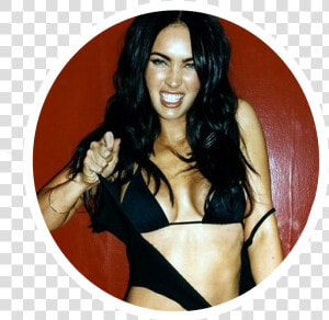 Transparent Megan Fox Png   Megan Fox Wallpaper For Iphone  Png Download