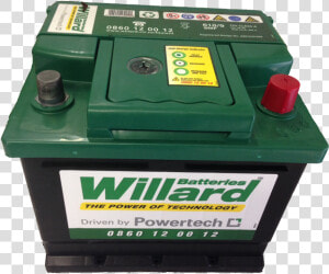 Willard 646 Battery Price  HD Png Download