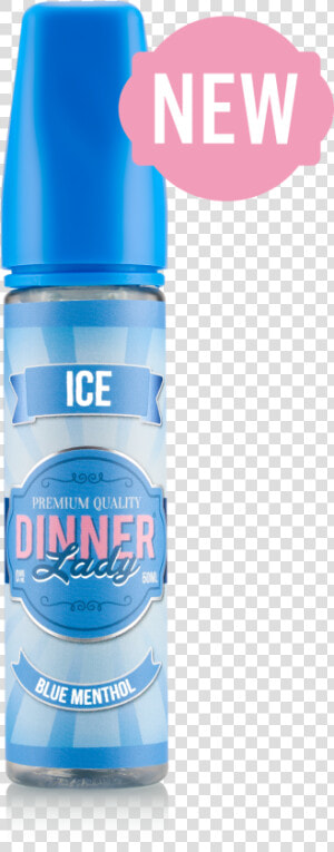 Dinner Lady Blue Menthol  HD Png Download