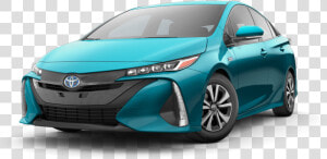 2018 Toyota Prius Prime Hybrid  HD Png Download