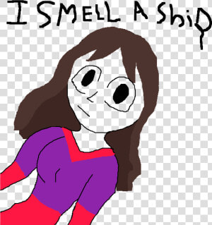 I Smell Something  HD Png Download