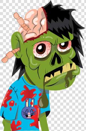 Zombie Png Vector   Zombie Vector Png  Transparent Png