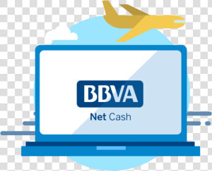 ¿cómo Funciona Bbva Net Cash   Bbva Compass  HD Png Download