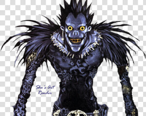 Death Note Ryuk Png  Transparent Png