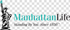 Manhattanlife   Manhattan Life Logo  HD Png Download